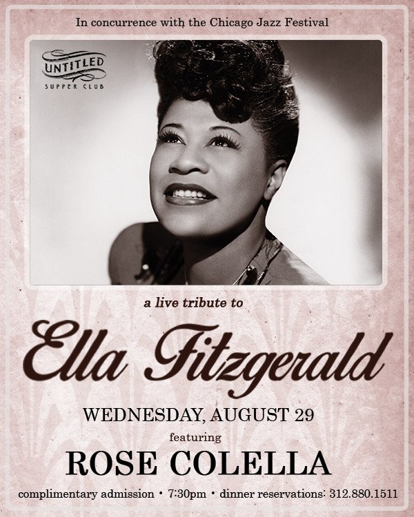 Untitled Supper Club tweet media