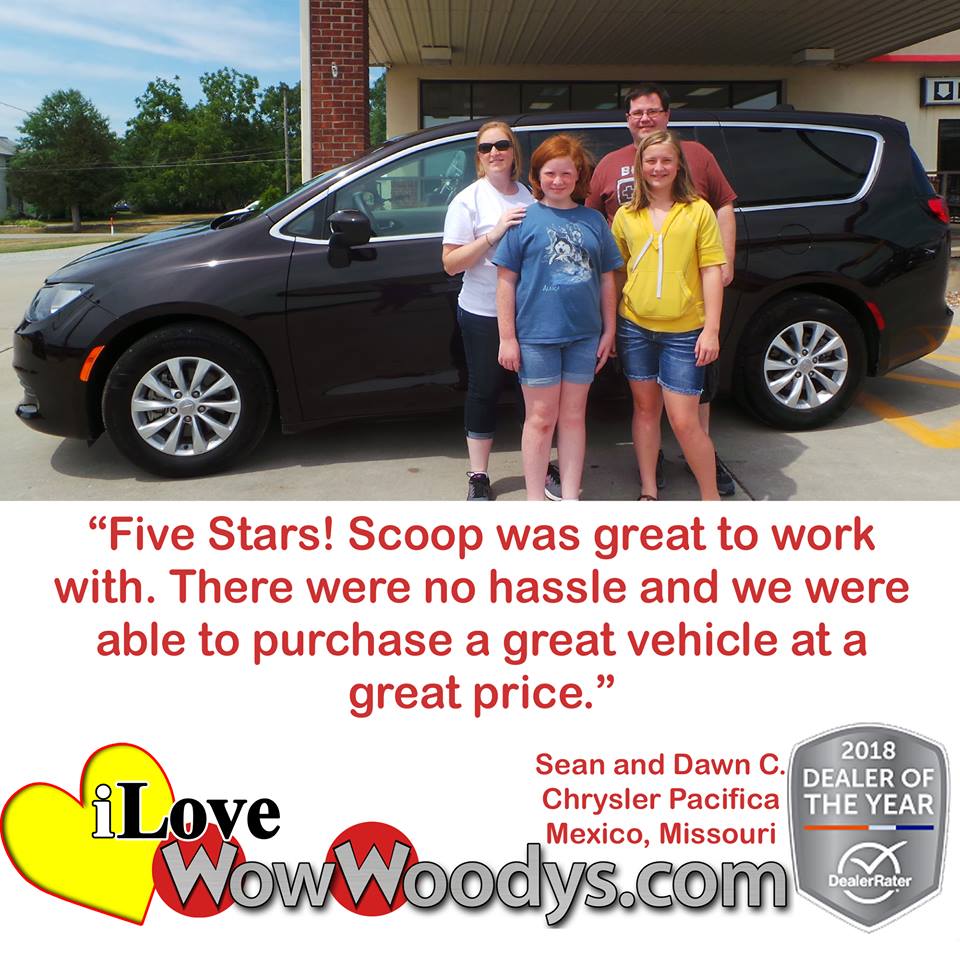 MAGCDJR's tweet photo. Take a look👀 at some of our amazing #Customers &amp; their #CustomerExperience! At Woody's, We are just a phone call away📱or hop on in your car and come to see us at Lees Summit, MO or Chillicothe, MO. #KCMO #KCK #KansasCity #Missouri https://t.co/rksmwmcOz0 https://t.co/uaJlfxYzUE