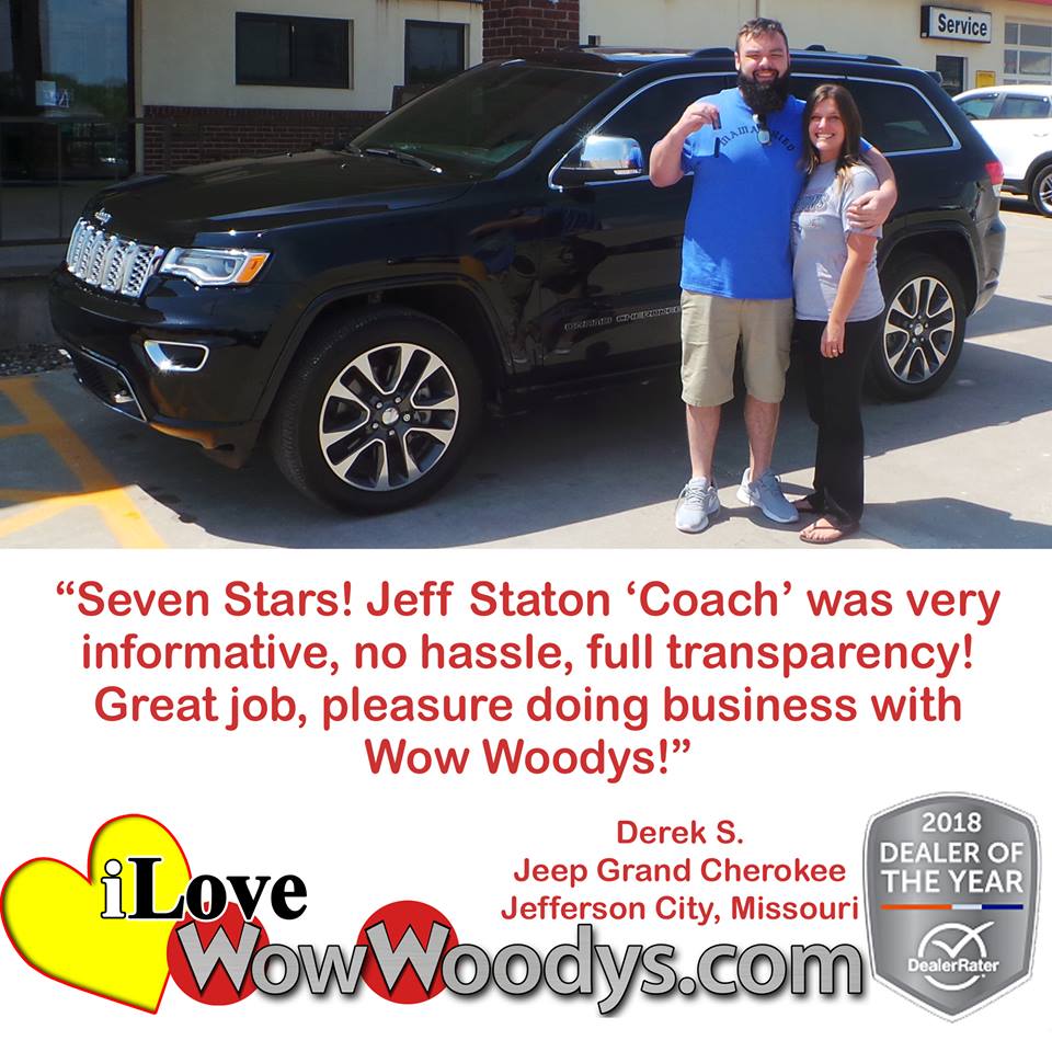 MAGCDJR's tweet photo. Take a look👀 at some of our amazing #Customers &amp; their #CustomerExperience! At Woody's, We are just a phone call away📱or hop on in your car and come to see us at Lees Summit, MO or Chillicothe, MO. #KCMO #KCK #KansasCity #Missouri https://t.co/rksmwmcOz0 https://t.co/uaJlfxYzUE