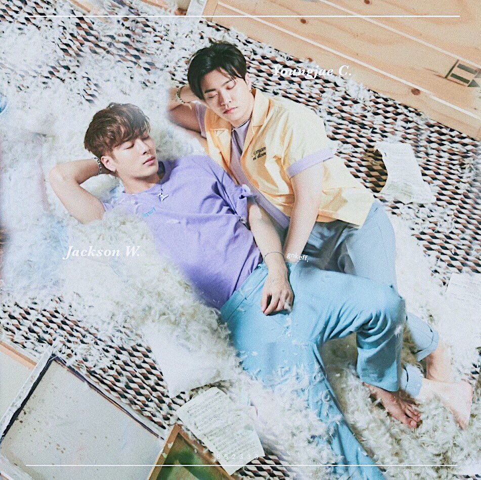gneffk's tweet photo. [edit] JxJ🕊~~

#PresentYOU (2)
#JackJae #JackJaeEdition https://t.co/1dToHTyeDu