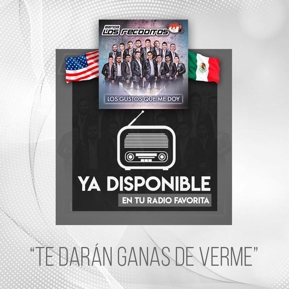 RecoditosPROMO's tweet photo. Saludos @KeBuenaGdl  podrian complacernos con lo mas nuevo de @BANDARECODITOSS   #TeDaranGanasDeVerme https://t.co/Y3M8fPhIdA