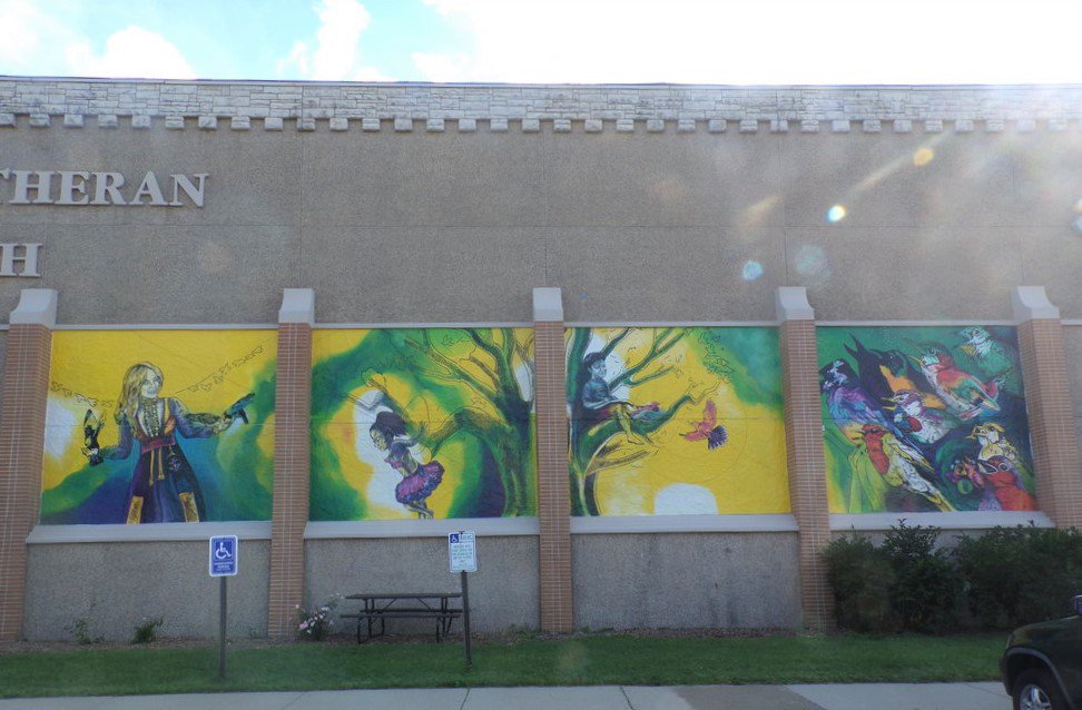Dane Arts Mural Arts (@DaneArtMuralArt) / Posts / X