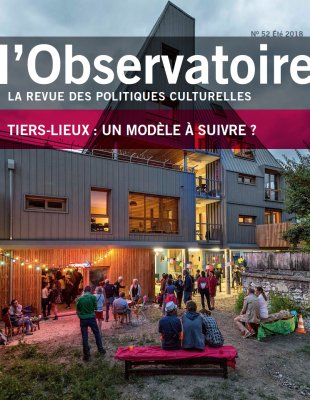 HotelPasteur's tweet photo. Tiers Lieux, un modèle à suivre? vidéo- Hôtel Pasteur - Carton plein #permanencearchitecturale #observatoiredespolitiquesculturelles @CartonPlein42 #raphaelbesson @HotelPasteur @FestivalAvignon @metropolerennes https://t.co/GcqB7xwgli https://t.co/yONT7mpURb