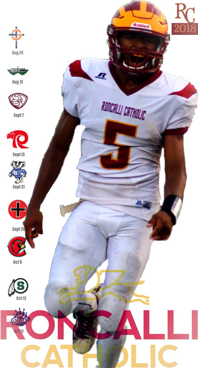 PhotosbyGray's tweet photo. Roncalli 2018 Football Schedule https://t.co/HpZNeC3iiS