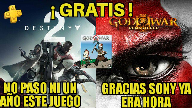 MauroLi68006430's tweet photo. #PSPLUSGRATIS Los juegos gratis del mes de setiembre del 2018.
https://t.co/QUMvEGcY0i https://t.co/VmvR0NFhYN