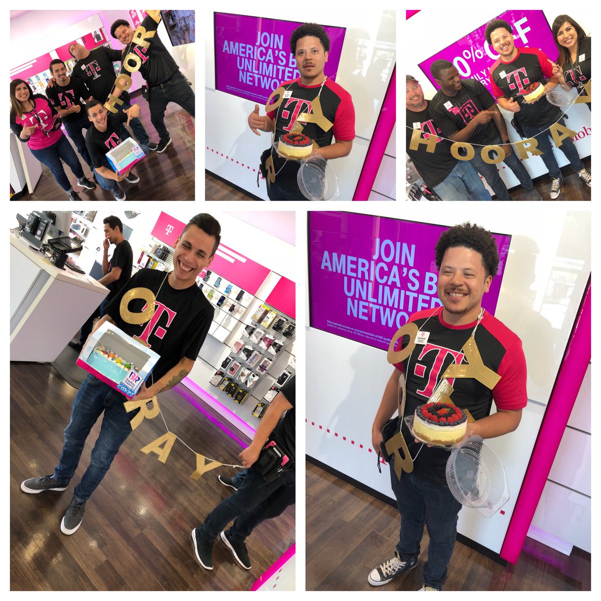 MarcusDLowery's tweet photo. Shout out to these 2 HEAVY HITTERS Celebrating their birthdays! Here is to many more fellas. HEY Twitter, help me wish them HBD! #SDN #BuiltToWin #HeavyHitters #MyTeamIsDOPE https://t.co/Mv1cy5bT42