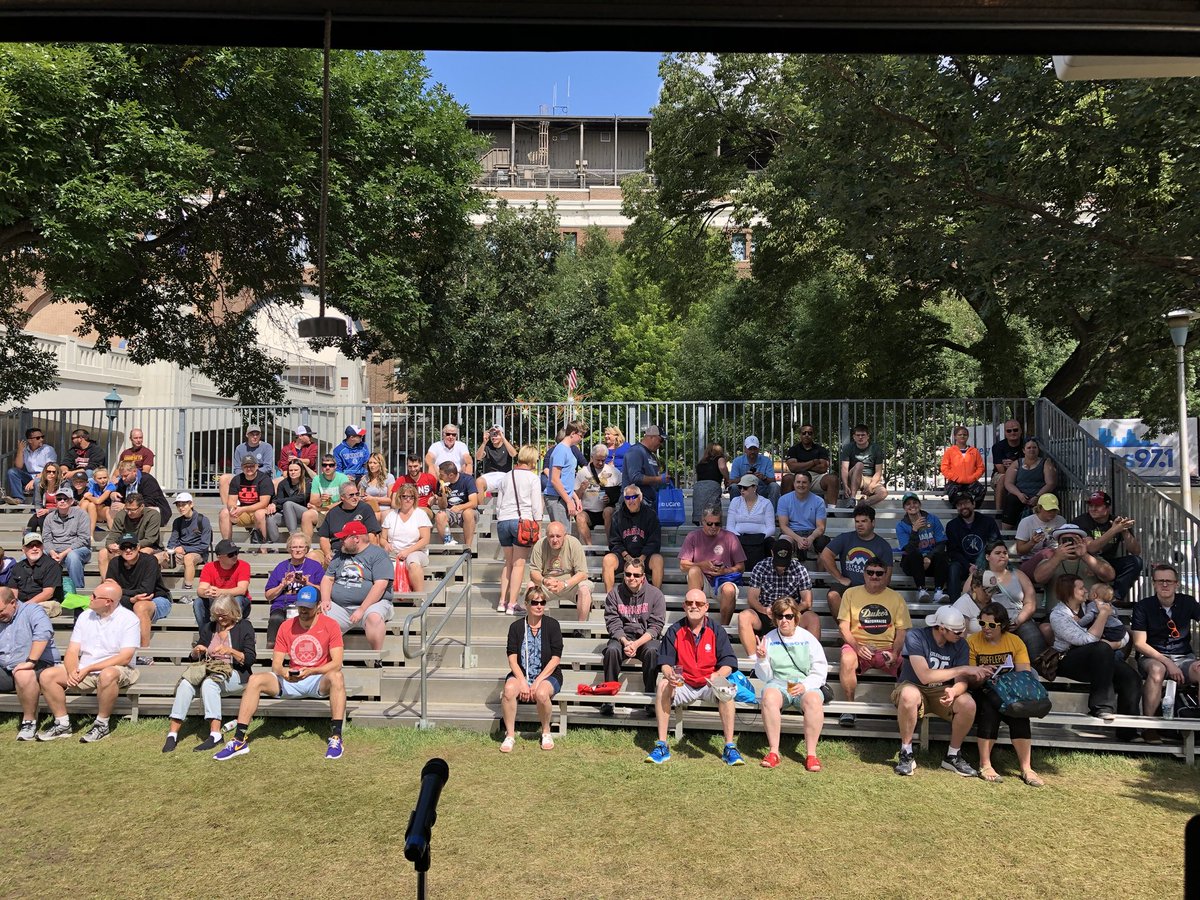 BrandonMileski's tweet image. Progrum. Now.

LISTEN: KFAN.com