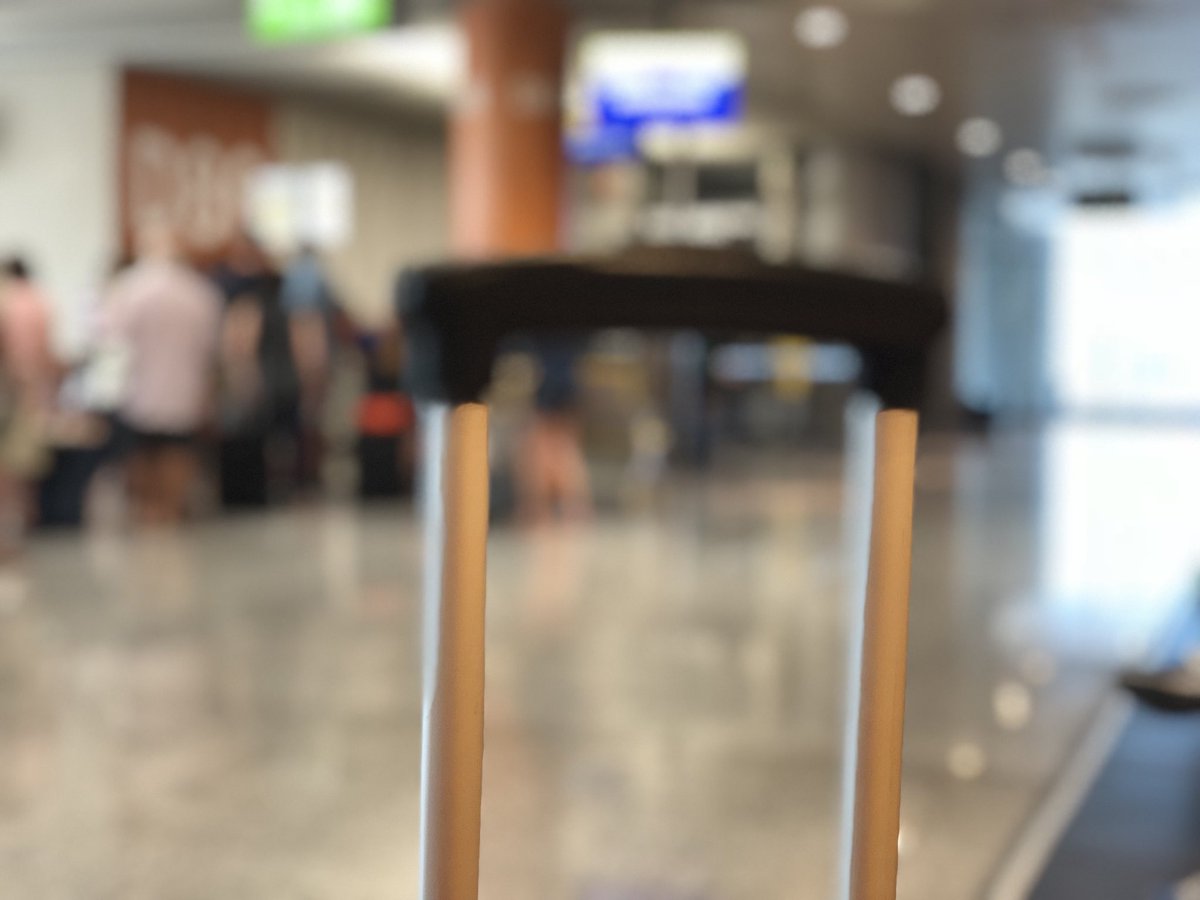 gogos20's tweet photo. Empezamos otra vez 🛫 Rumbo a Barcelona a presentar un proyecto de gamificación para una editorial con la que he colaborado estrechamente. #iLusionModoOn https://t.co/3eyen1R8lz