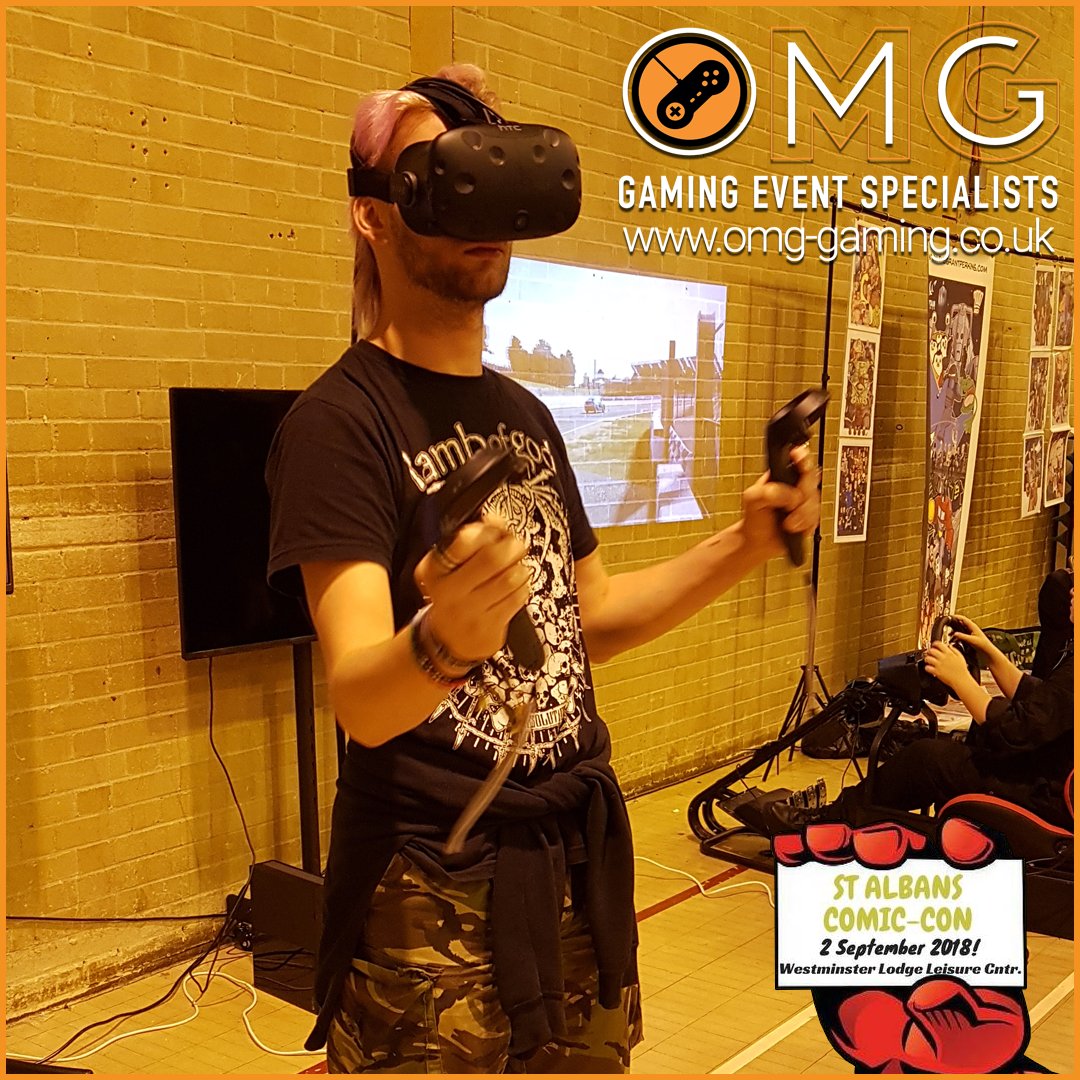 OMG - Gaming Events tweet media