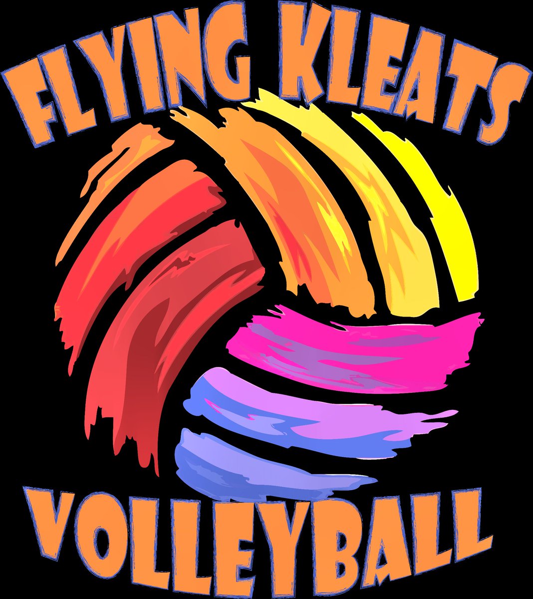 DigitalJeany's tweet photo. Winners are not people who never fail... But rather... People who never quit! Go Jordan, Trenton and the whole Flying Keats Volleyball team! 
T-shirt design by @digitaljeany
For a children's volleyball team. Please contact digitaljeany@gmail.com for info
#LogoDesign #volleyball https://t.co/gWOGYtjGFo