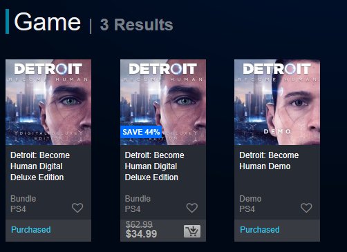 Detroit: Become Human Digital Deluxe Edition