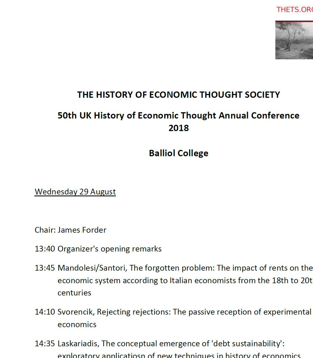 THETSociety (@thetsoc) on Twitter photo And, the #THETS2018 Fifty-Year Anniversary Conference is all go <a href="/BalliolOxford/">Balliol College</a>
ukhet.files.wordpress.com/2018/08/thets2… And, the #THETS2018 Fifty-Year Anniversary Conference is all go <a href="/BalliolOxford/">Balliol College</a>
ukhet.files.wordpress.com/2018/08/thets2…