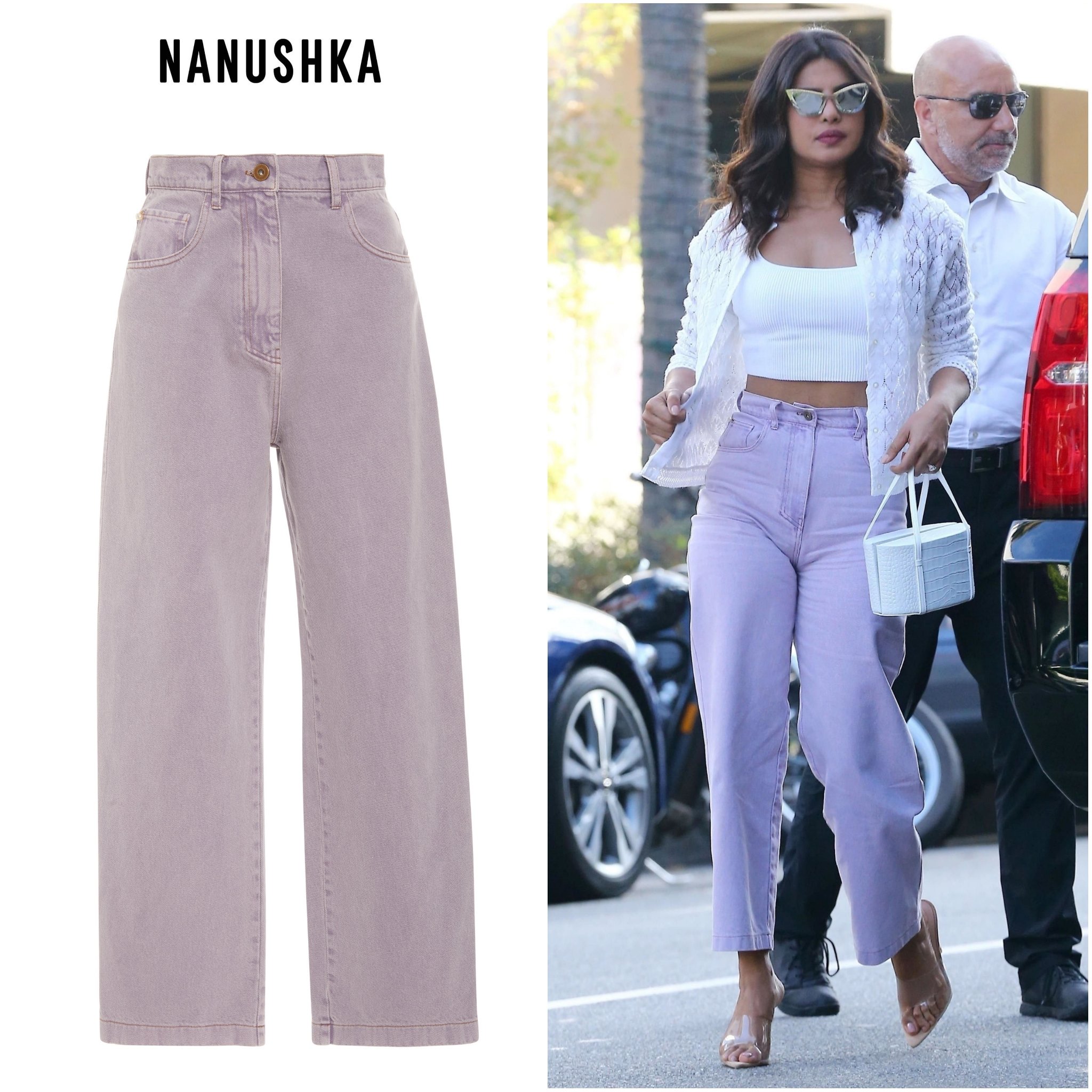 nanushka marfa jeans