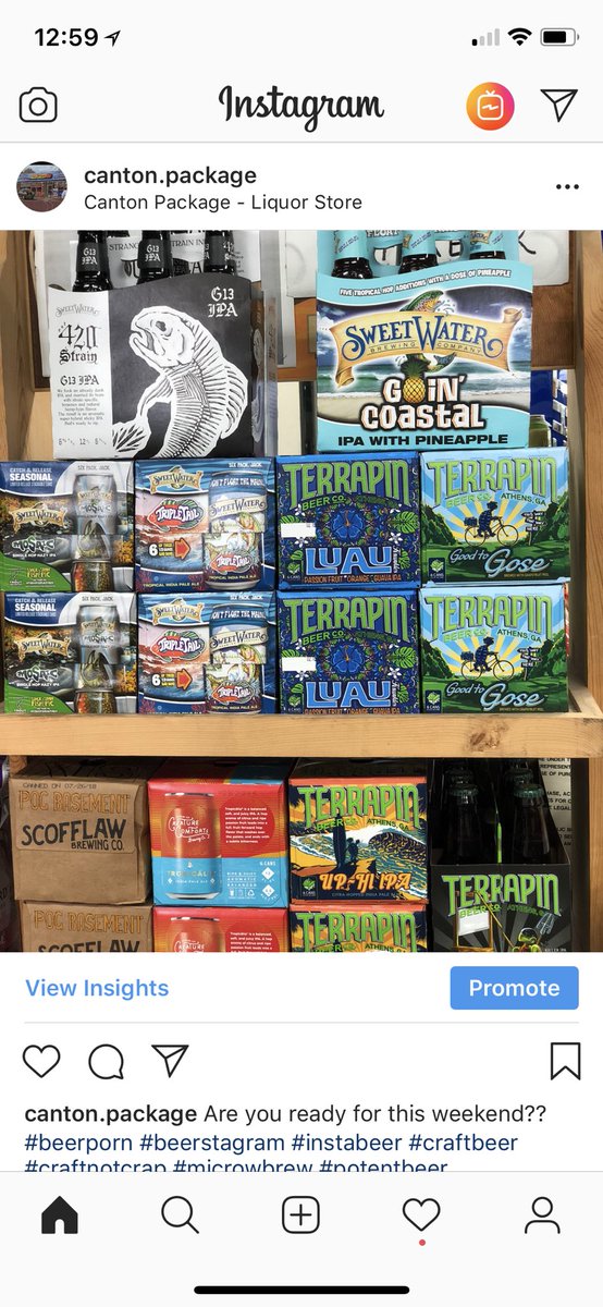 canton package (canton_package) Twitter