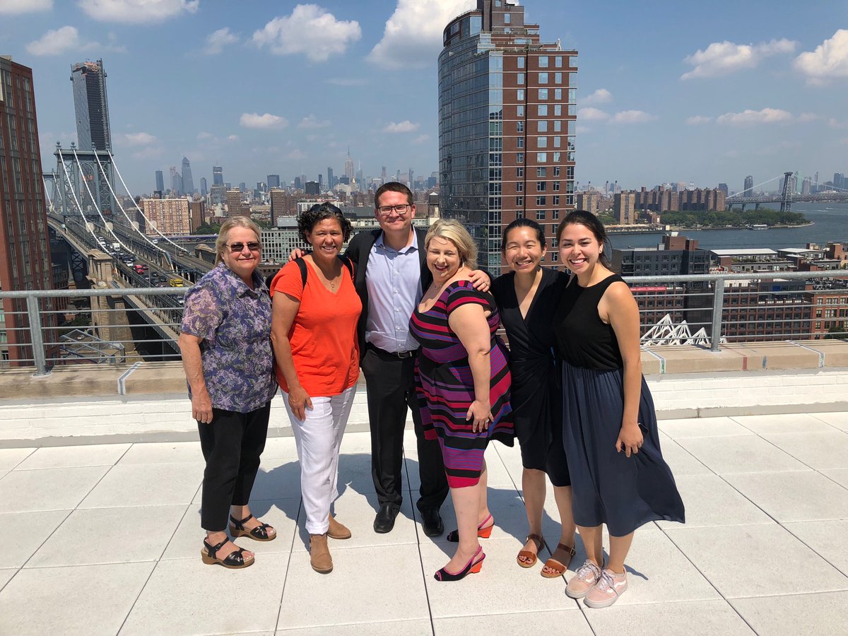 drmonie's tweet photo. Congrats ⁦@BklynLabSchool⁩ for how you #rethinkhighschool including SPACE. We are so excited for you as you have grown your work and serve up to 10th grade students now in a most amazing community and space ⁦@XQAmerica⁩ https://t.co/IdV3lUAtwA