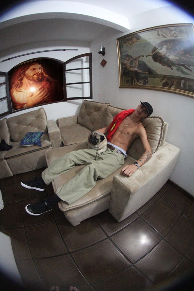 EU E O TOREY INGUIÇADOR 😂😂😂😂