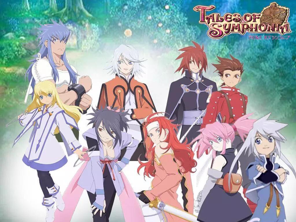 tales of symphonia chronicles guide book tales of symphonia chronicles guide book