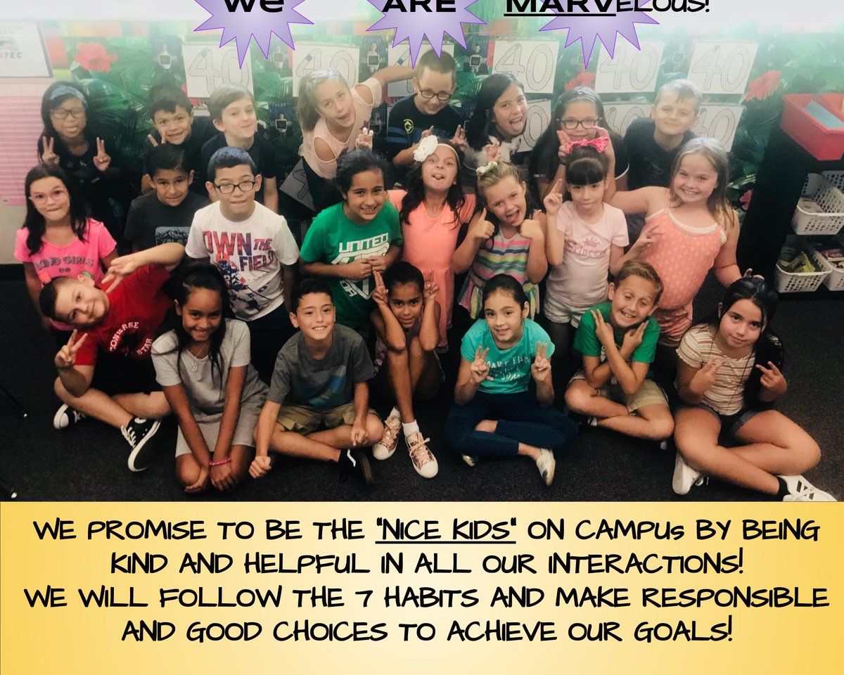 marv_mrs's tweet photo. MARVelous Leaders in 301! #classmissionstatement #TCSDShare #NiceKids #AVfollowmylead #leaderinme https://t.co/I6OtyPEXdd