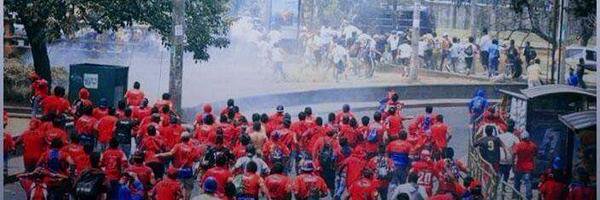 LosDiablos74's tweet photo. Yo no me olvido ese día 🎶 #clasico https://t.co/M5U4f0uQHK