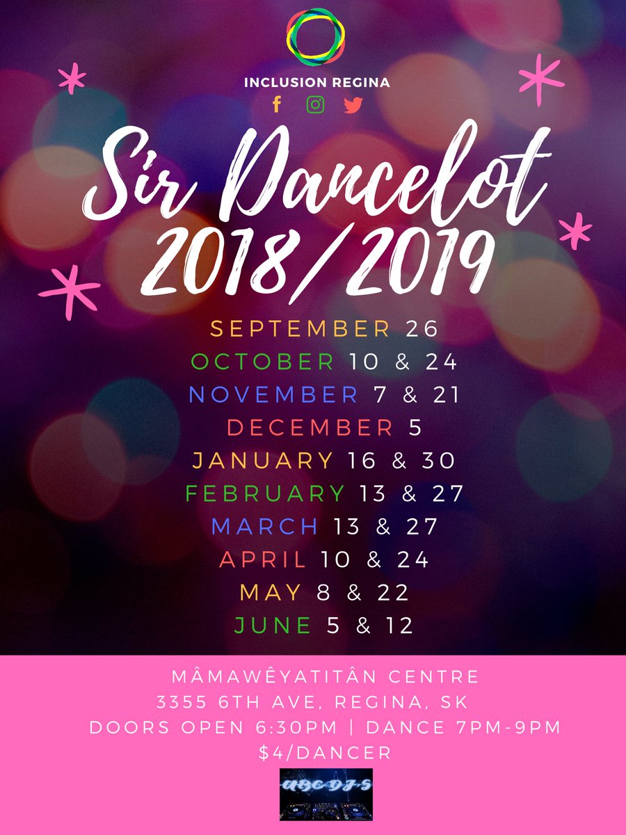 Get your dancing shoes on! 💃🕺