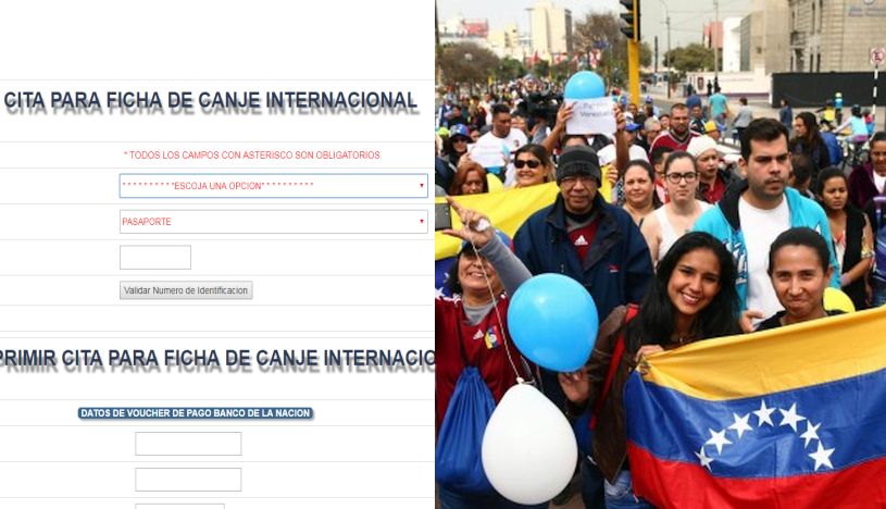 Lima_ECpe's tweet photo. Venezolanos en Perú: reportan problemas para ingresar a web de Interpol https://t.co/w0Q7kYuWi4 https://t.co/tK9Pmcbzsg