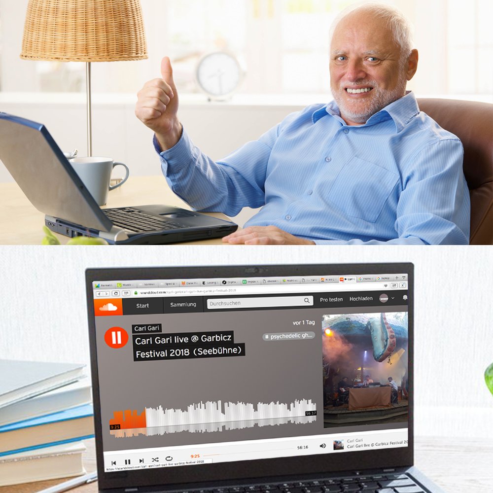 soundcloud.com/carl-gari/carl… #garbiczfestival #garbicz2018 #garbicz