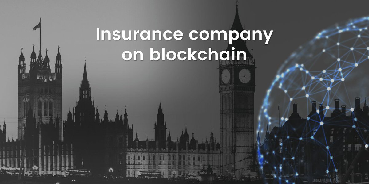 Are you already following our blog on Medium?  Check it out, follow us, clap &amp; share the content you like: medium.com/blackinsurane
<a href="/BlackInsure/">Black Insurance</a> #blockchain #insurance #InsurTech #ICO