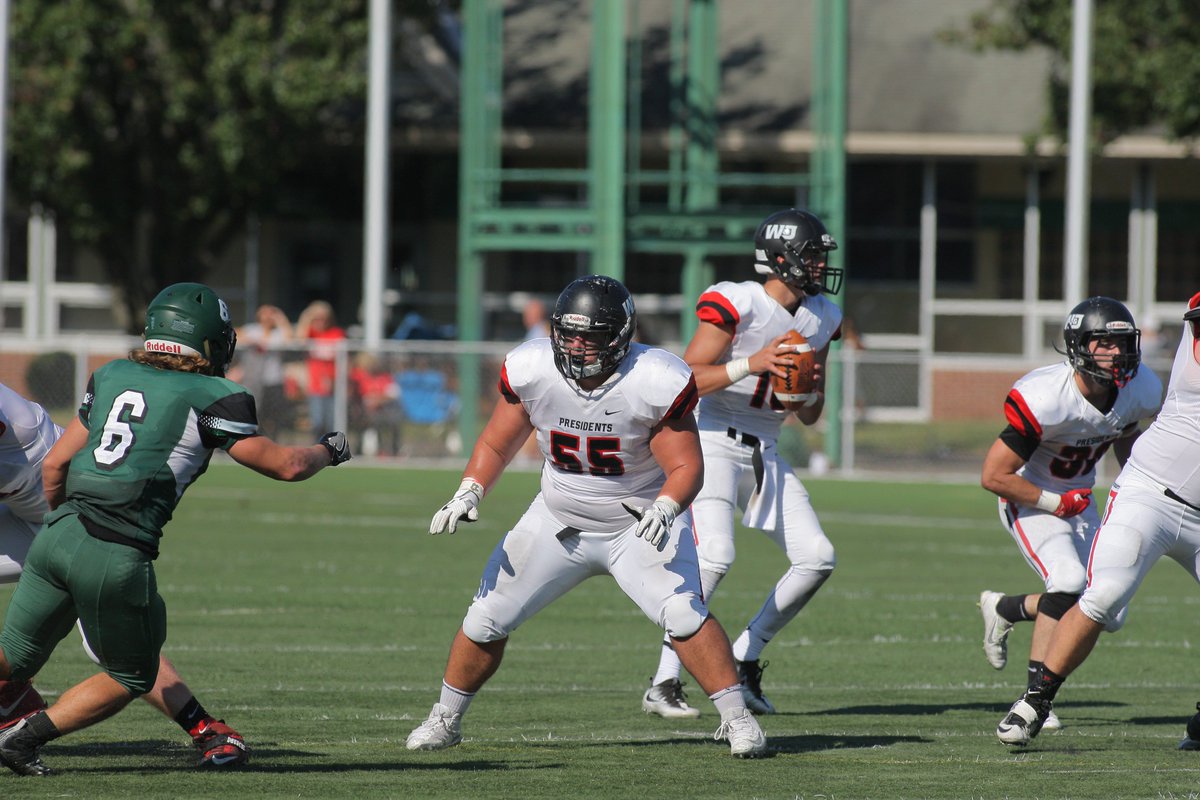 NFFNetwork's tweet photo. Congrats to all-conference OL Andrew Reo, the @wjathletics nominee for the 2018 National Scholar-Athlete Awards! #CampbellTrophy #FootballMatters https://t.co/urVZUrRaYX