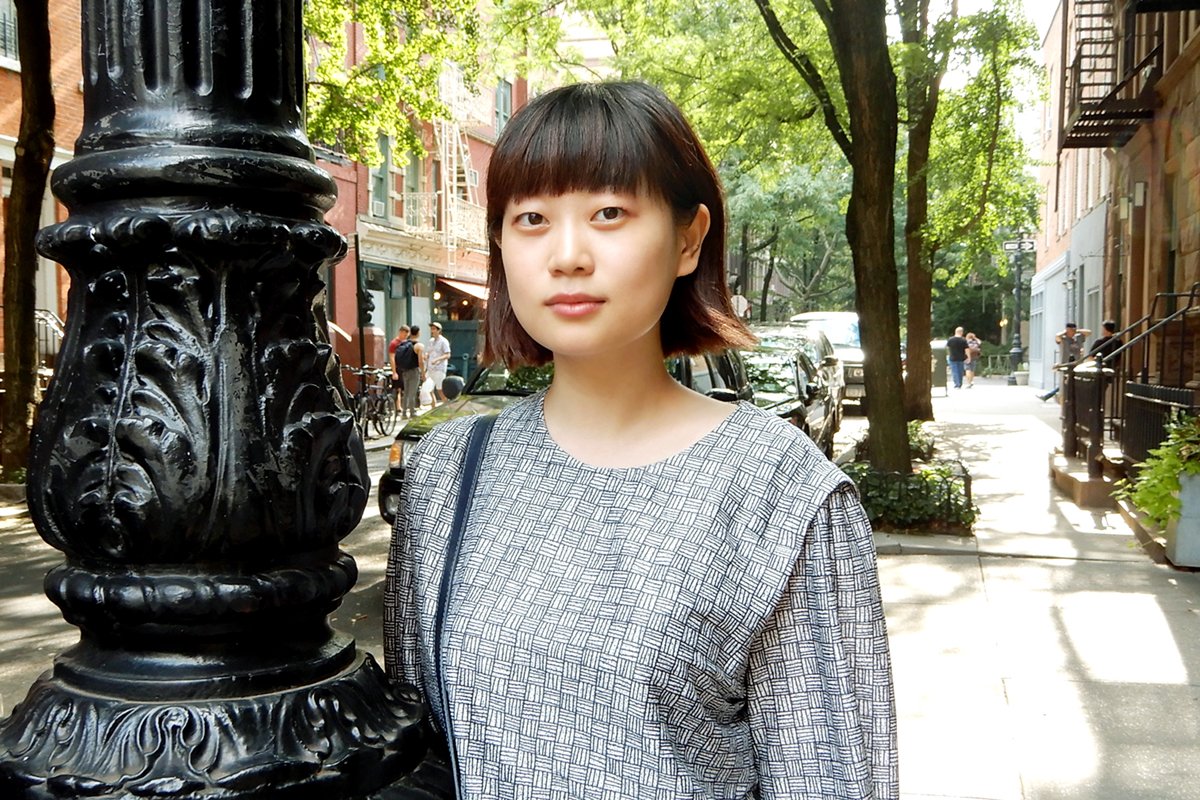 COOLNYMAG's tweet photo. Our interview article with new generation filmmaker Yoko Yamanaka on her precious first feature film "Amiko." https://t.co/P7qq15g237 #YokoYamanaka #Amiko #JapanCuts #NewYork #JapaneseCinema https://t.co/rUc6T0BwSm