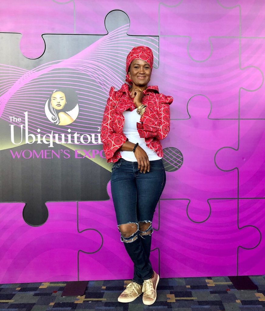 TheaconceptbyAS's tweet photo. #flashback 
We are having a ⚽️ !!!❤️ at @ubiquitous_expo 2018 !!!!
🌺✨🌼💗 #ubiquitous 
#UBIlifestyle #PowerofUS UBIexpo2018

#theaconceptbyafuasam .
.
. .
.
.

#fashion #couture #designer #theaconcept #highend #womensfashion #style #stylish #womensstyle #womenswear https://t.co/zKHe8GsWLH