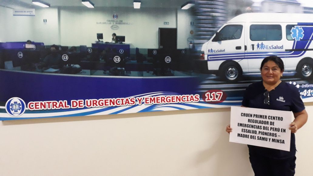 AbilioAbel's tweet photo. #Alerta!!! Los gerentes #CesarCarreño y #AlfredoBarredo #Desactivan la Central de Emergencias #Cruen @EsSaludPeru afectando a miles de #Asegurados en condiciones de #Emergencia @FioreMolinelli @SuSaludPeru @SinesssPeru @SINAMSSOP1 @SunafilPeru @msalazarcongres @yonhy_lescano https://t.co/4EtX5lKgwe