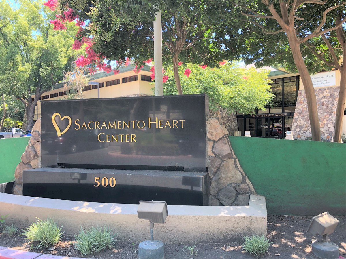 SacCommercialRE's tweet photo. Pleased to have represented Vascular Institute of Nor Cal for lease of 3,834 sf office based lab @SacHeartMedical in the #CampusCommons neighborhood of #Sacramento. The medical group will be also utilize Sac Heart's new Ambulatory Surgery Center for vascular procedures. #SacCRE https://t.co/JmQ2qZHYeL