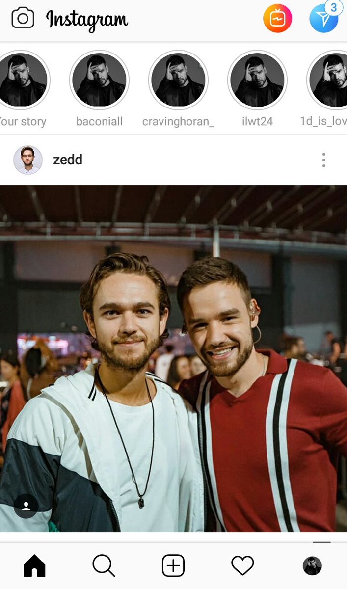 1dfangirl206's tweet photo. Loving my insta story feed @LiamPayne #HappyBirthdayLiam #LP1FirstTime https://t.co/8GwceoTydH
