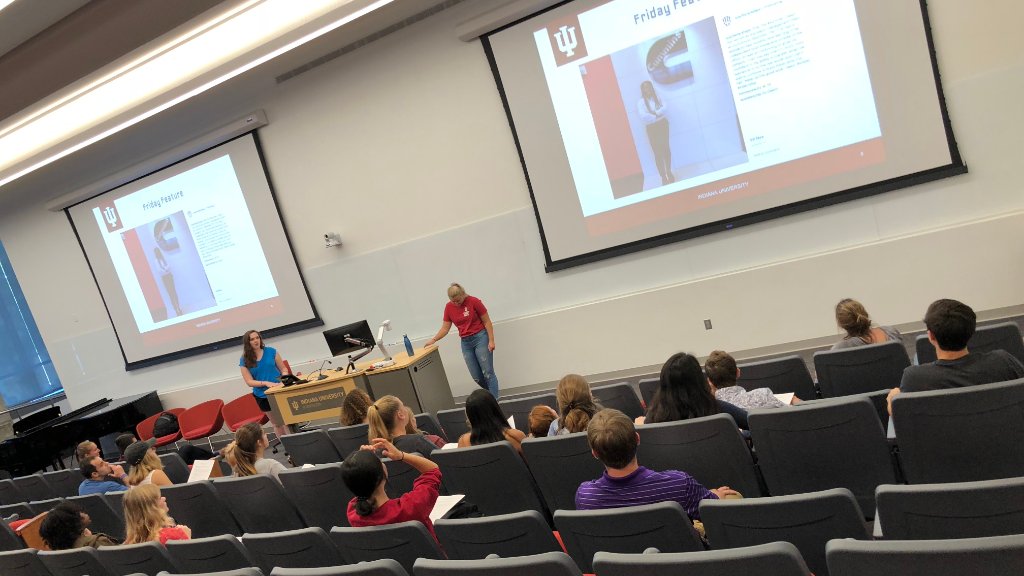 Interested in becoming part of the Scholarship Advisory Committee? There is still time! Apply by September 6th!  bit.ly/2KZ6k6r #IUSAC