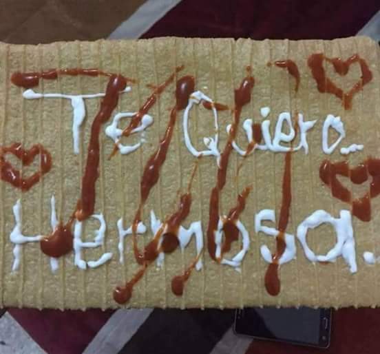 DannyPelayo10's tweet photo. #MeDeberíanPremiarPor ser el macho alfa más romántico del mundo... 😂😂 https://t.co/9lgmfS48VU