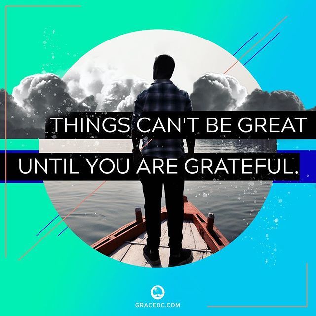 GraceOC's tweet photo. “Things can’t be great until you are grateful.” —Pastor Jake Hackel
.
.
#wednesdaywords #ReelTalkGraceOC #GraceOC #podcast #hudsonvalley #churchonline https://t.co/FyBbeeTpKf https://t.co/sXfRc4z7V9