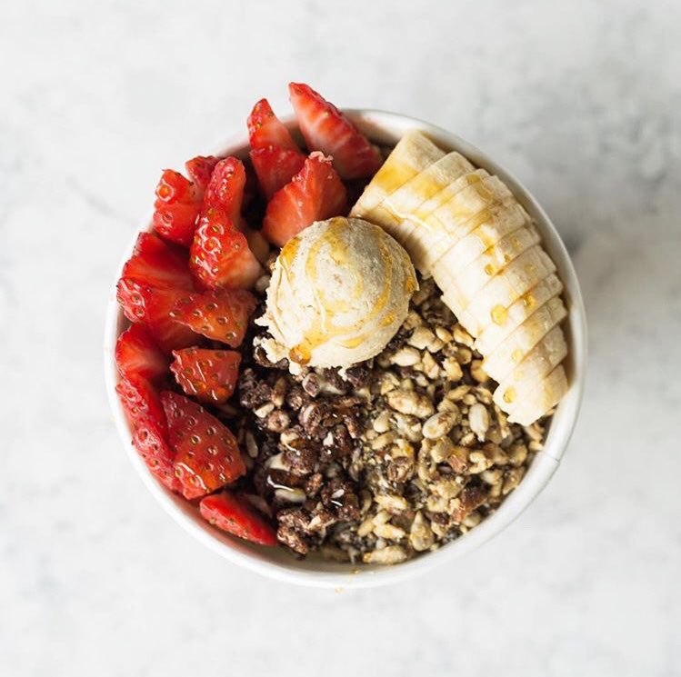 afcmn's tweet photo. Thanks to @drinktruce Appetite For Change will be receiving a portion of each Karma Bowl sale thru December! Make sure you stop in and grab a superfood bowl of deliciousness!! 🍓🍌

#onlyinmn #eatrealfood #womeninbusiness #foodieapolis #vegansofmn #cleaneating https://t.co/IYMysQoKqL