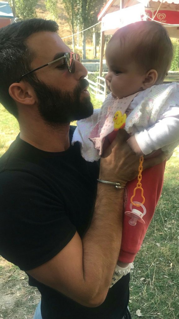 Siz ne güzel güzelsiniz #turabi bebek 🚼