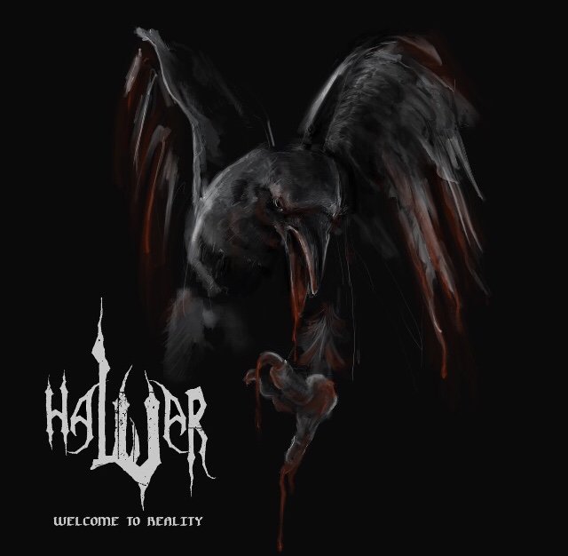 HalvarSa's tweet image. Our album Welcome To Reality launches 6th October