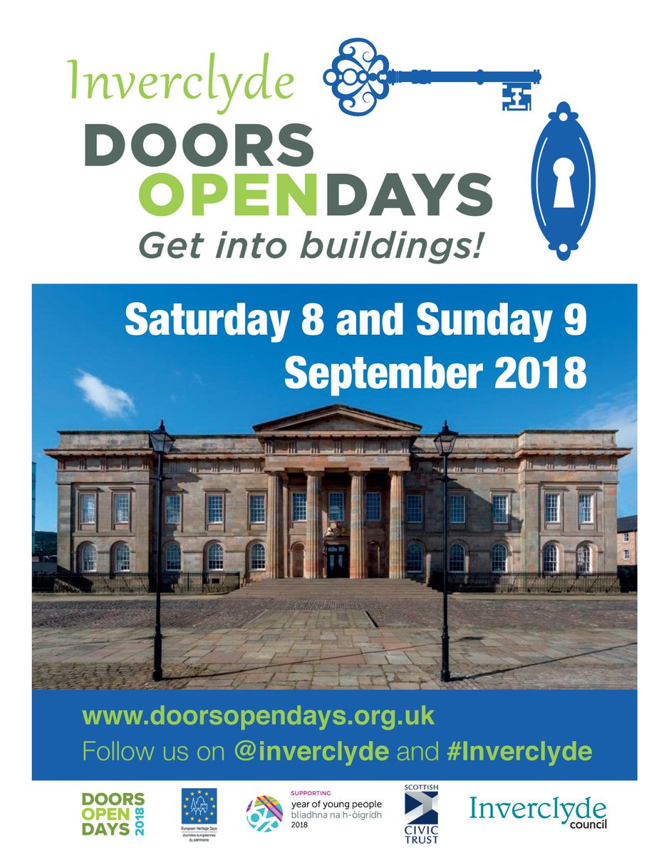 SFRHTtweet's tweet photo. The Museum will be taking part in "Inverclyde's Doors Open Days", 8th and 9th September, when we will be telling stories about Wallace the Famous Glasgow Fire Dog and there will be our usual Quiz sheet. https://t.co/IHdLeWpkrI https://t.co/yf34DH2IVg