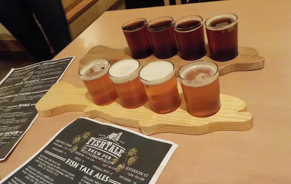 Sleepless in Seattle? Try beer on the <a href="/SeaBreweryTour/">NOW @ROADDOGTOURS</a>, discover the history of <a href="/Starbucks/">Starbucks</a> or tuck into local specialities on a <a href="/savorseattle/">Savor Seattle</a> tour! ow.ly/S9HM30ln1dc #soseattle