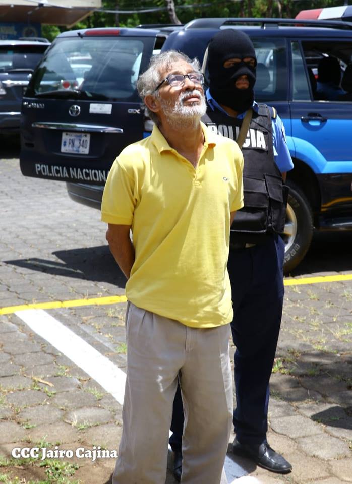 eliudgf's tweet photo. ¡Queda mirar al cielo! Ver esta imagen duele en el alma. Un país está siendo asesinado, apresado y extorsionado ante la vista atónita de la comunidad internacional. Espantoso sistema lleno de mafiosos 

#SOSNicaragua https://t.co/c0X7tepvdc https://t.co/eDV0RegMAm