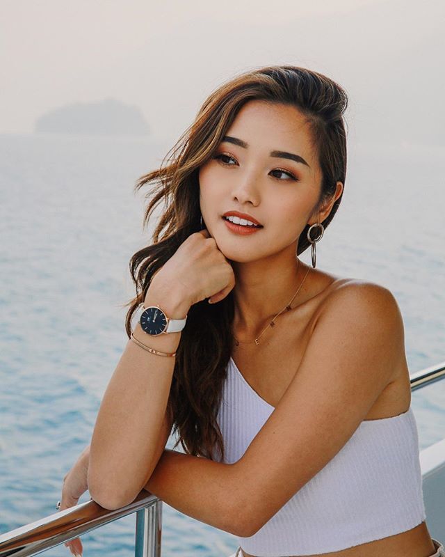 Ciro Fremmed loft Jenn Im on Twitter: "Summer really flew by, but I never lost track of time  with my @danielwellington watch. ⏱ Use the code "JENNIM" to get 15% off  your #danielwellington watch. And
