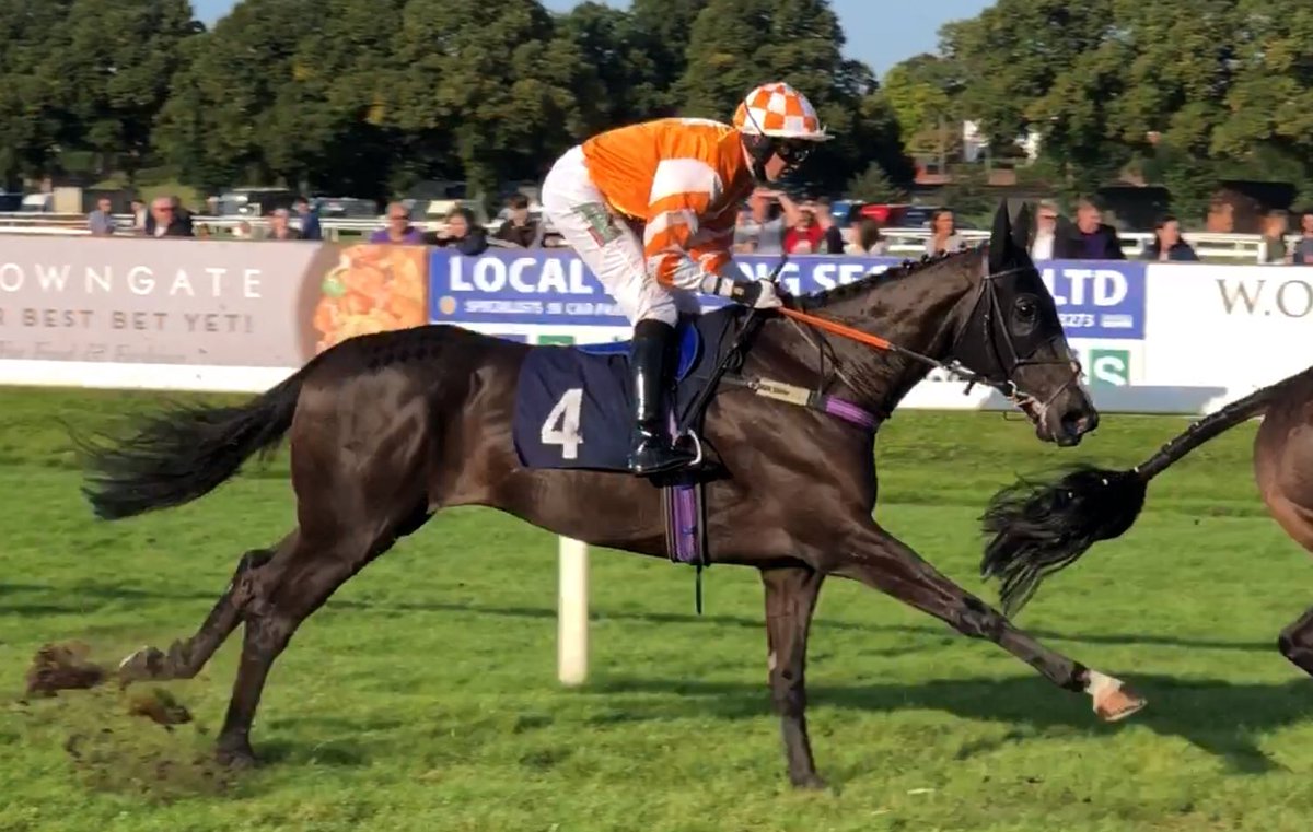 Paul George Sport Horses (@pauljhgeorge) on Twitter photo Another winner under a superb ride from <a href="/SansomDan/">daniel sansom</a> <a href="/WorcesterRaces/">Worcester Racecourse</a> Simon the Great getting up in the bumper. Horses are running great on the @DodsonHorrell #feedtowin #winner Another winner under a superb ride from <a href="/SansomDan/">daniel sansom</a> <a href="/WorcesterRaces/">Worcester Racecourse</a> Simon the Great getting up in the bumper. Horses are running great on the @DodsonHorrell #feedtowin #winner
