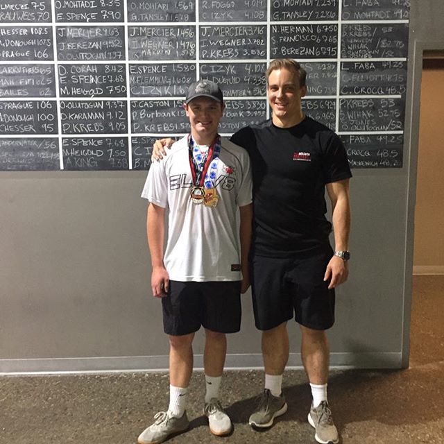 CoachGies's tweet photo. Not 1, but 2 national lacrosse championships! (Canadian and American) Congrats @zack_villeneuve. Big things ahead!
.
.
#afbuilt #factorygang #GiesSquad #lacrosse #nationalchampion #calgarylacrosse #squat #sprint #run #performance #yyc #yycfit #calgary #g… https://t.co/BexcFGJAFI https://t.co/wWv91TkqE3