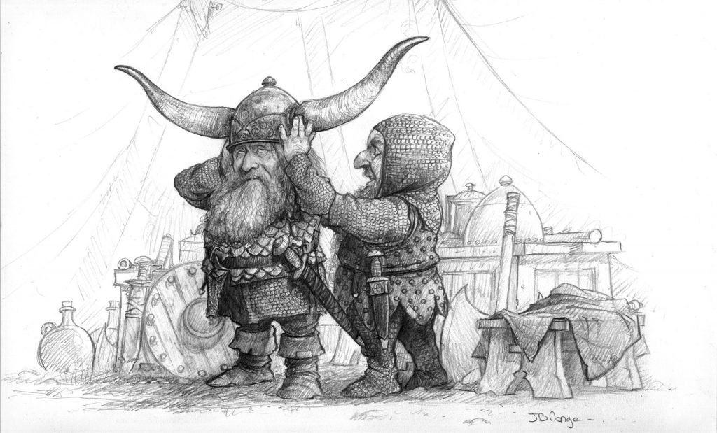 Love Sketches? Let's do some with IAMC19 Artists! Ready to join us in Paris and learn with our speakers? https://t.co/XVHmdwDkQh

Featuring the Art of : John Howe, JB Monge, Jama Jurabaev and Nicolas Weis 