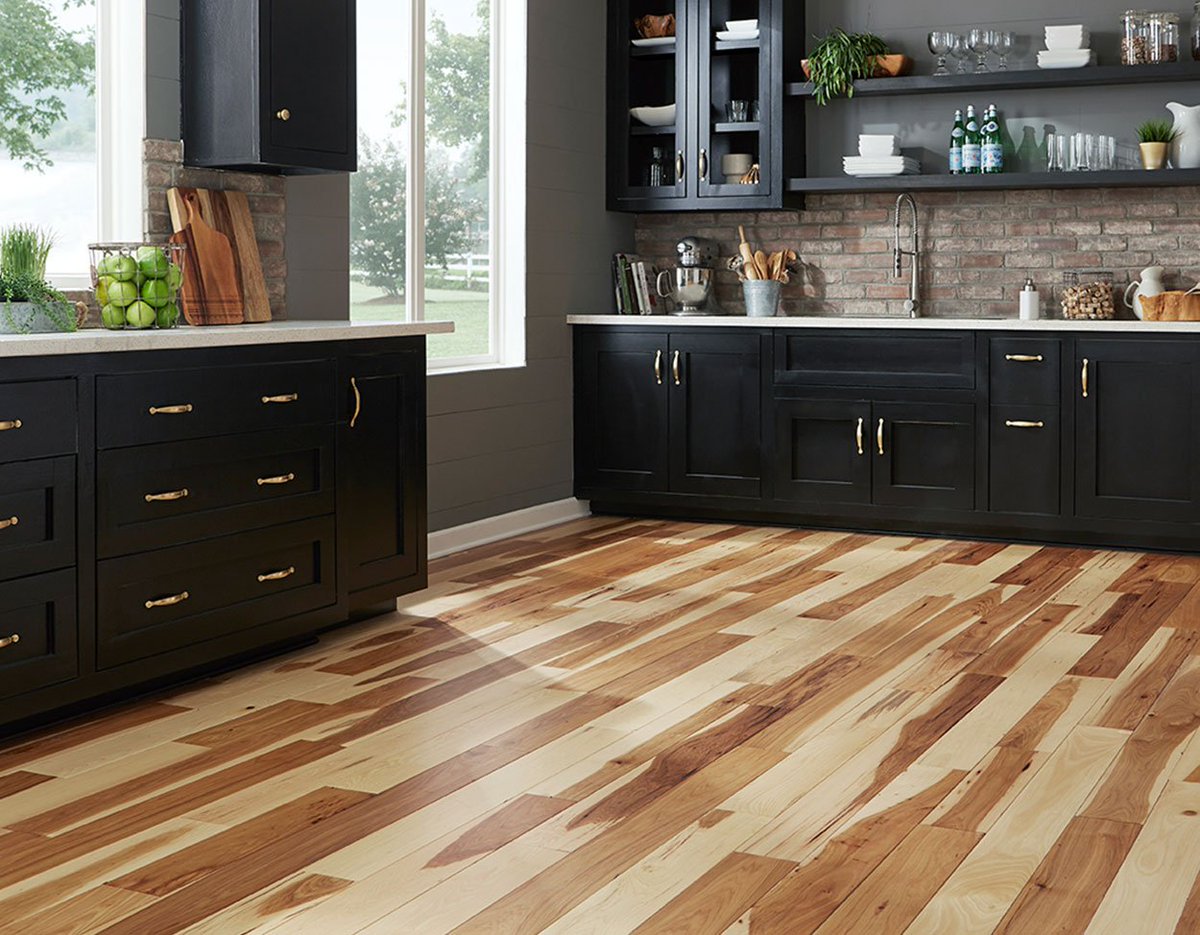 Mullican Flooring On Twitter A Striking Kitchen Brought To You