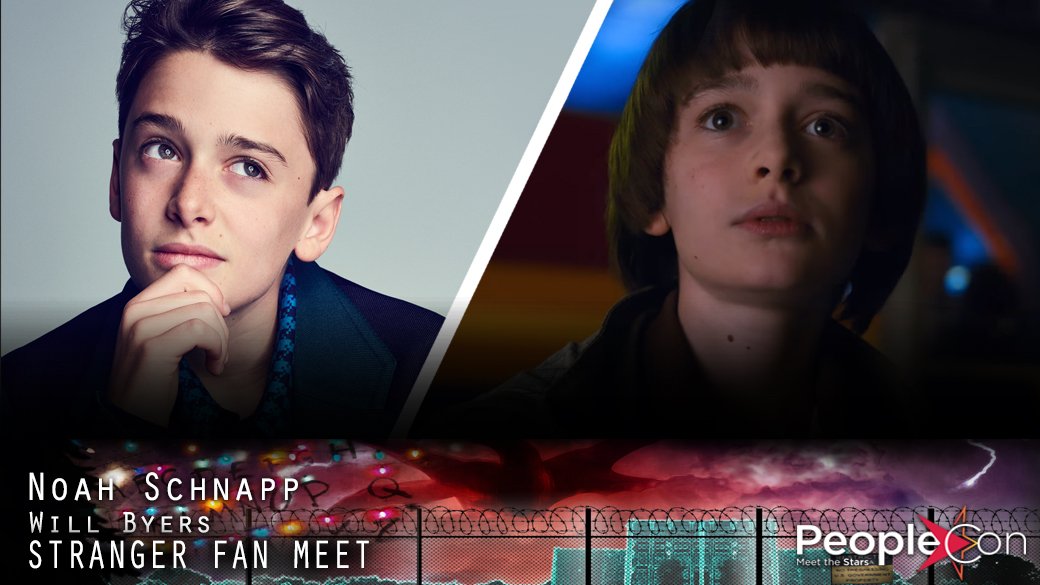 peoplecons's tweet photo. #StrangerMeet : Vous l'avez demandé, le voici ! Le 16 février 2019, venez rencontrer @noah_schnapp lors de notre fanmeet #StrangerThings! Toutes les infos : https://t.co/BGosv5riQk https://t.co/jMK6TcibGS