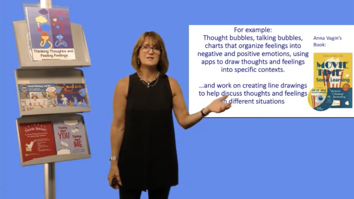 socialthinking's tweet photo. Great information from #socialthinking via our #STwebinar: https://t.co/n2PeQy1nmB. You can sign up and watch the FREE recorded webinar at your convenience @anna_vagin https://t.co/sNbT6nck79
