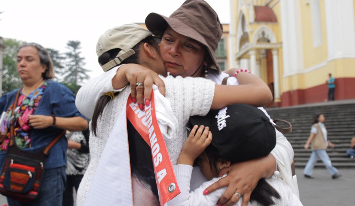 En Veracruz DESAPARECEN 12 niños al día. Noticias en tiempo real